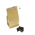 4 oz brown kraft coffee bags