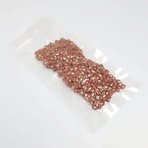 vacuum-sealed bags