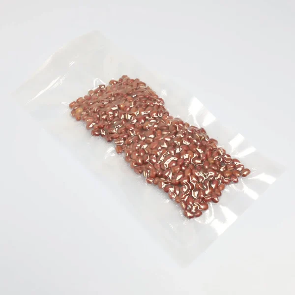vacuum-sealed bags