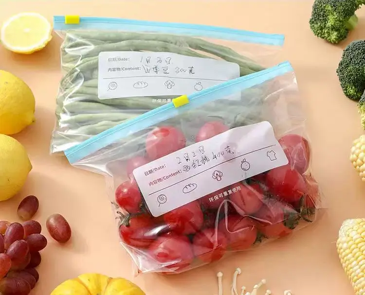 ziplock freezer bag