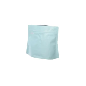 100g blue zipper coffee bags (3)