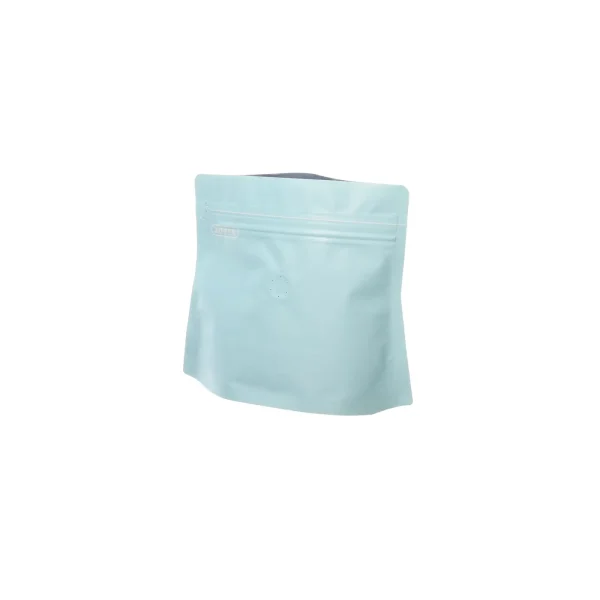 100g blue zipper coffee bags (3)