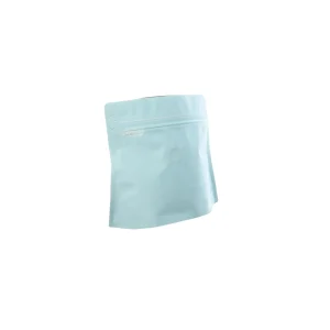 100g blue zipper coffee bags (4)