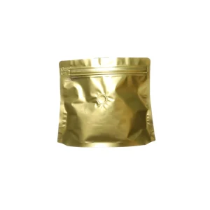 100g gold coffee plastic bag (1)