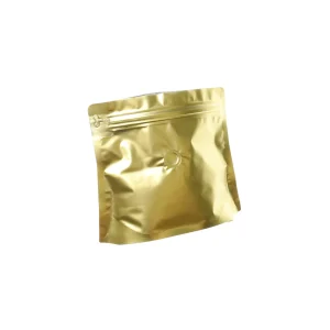 100g gold coffee plastic bag (3)