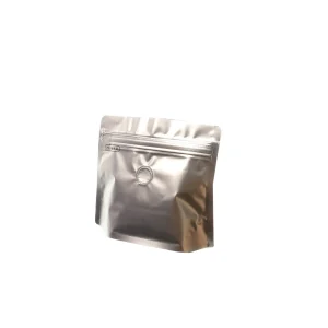 100g silver coffee bags for sale (2)