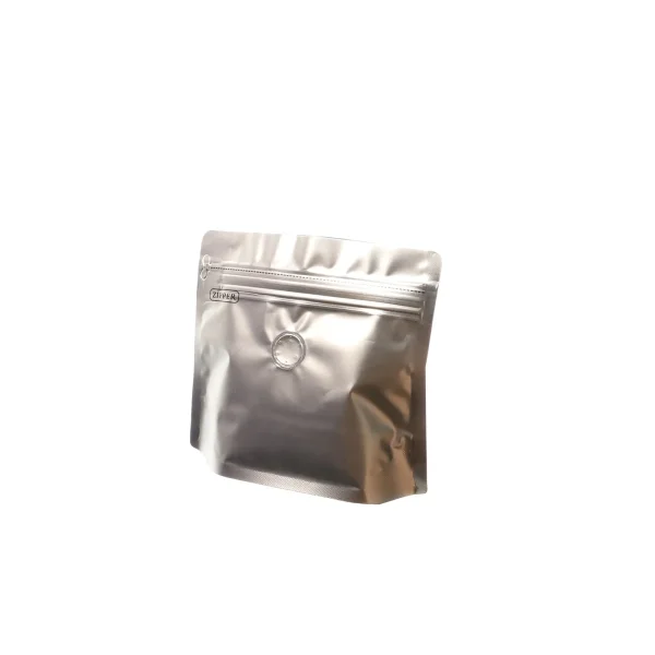 100g silver coffee bags for sale (2)