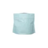 4oz blue coffee pouch bag (1)