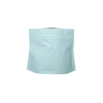 4oz blue coffee pouch bag (1)