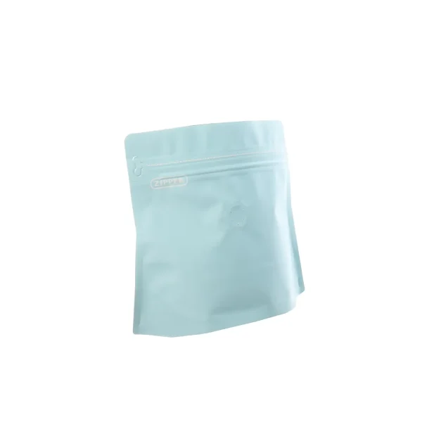 4oz blue coffee pouch bag (3)