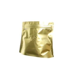 4oz gold coffee beans bag (2)