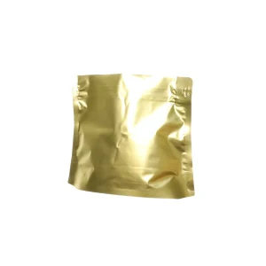 4oz gold coffee beans bag (4)