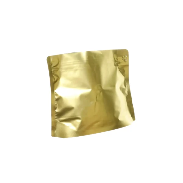 4oz gold coffee beans bag (5)