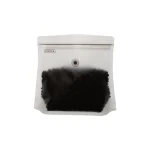 4oz matte transparent packaging coffee bags (1)