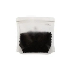 4oz matte transparent packaging coffee bags (4)