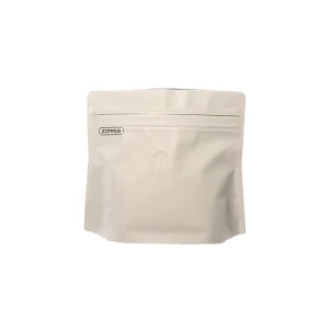 4oz white coffee bean bag (3)