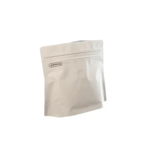 4oz white coffee bean bag (4)