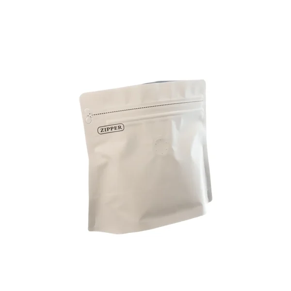 4oz white coffee bean bag (4)
