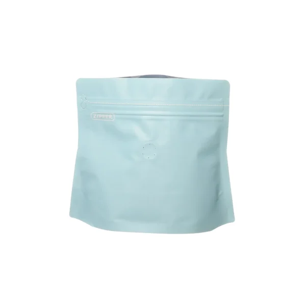 8 oz blue coffee bags (1)