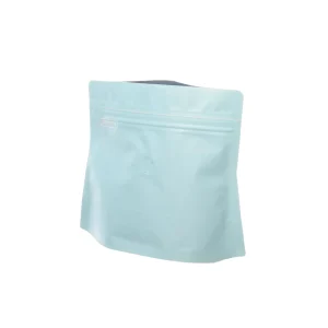 8 oz blue coffee bags (2)