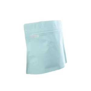 8 oz blue coffee bags (3)