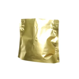 8 oz gold resealable coffee bags (5)
