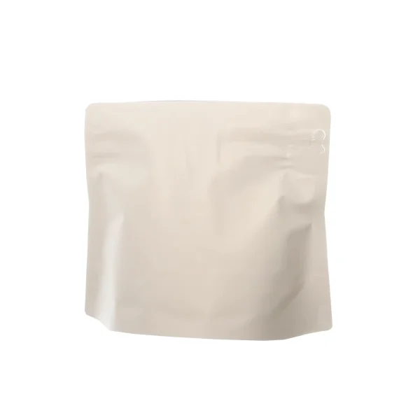 8 oz white reusable coffee bags (2)