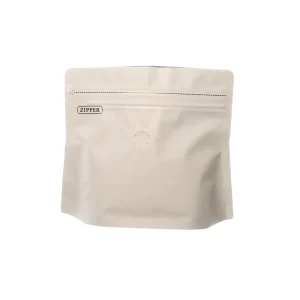 8 oz white reusable coffee bags (4)