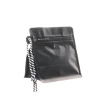 black 4oz coffee bags (3)