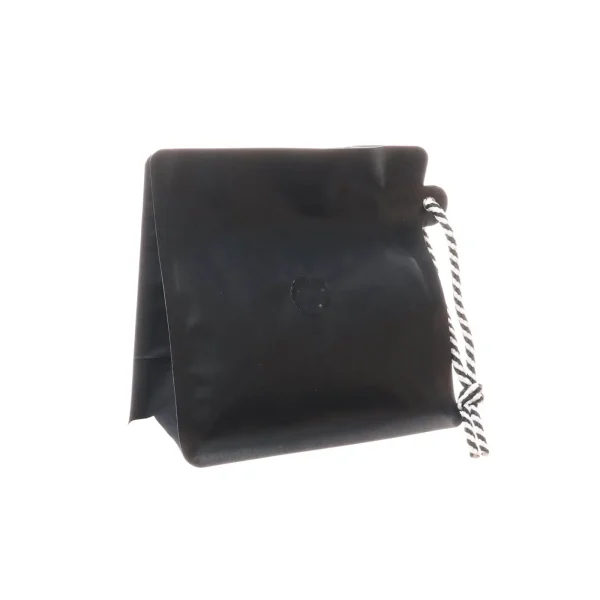 black 4oz coffee bags (5)