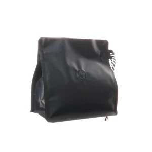 black 8 oz coffee bean bags (5)