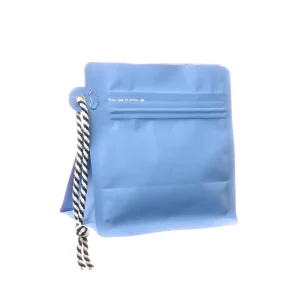 blue 4oz resealable coffee bags (1)