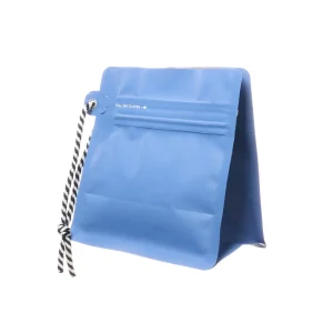 blue 4oz resealable coffee bags (3)