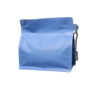 blue 8 oz coffee bean packaging bags (5)
