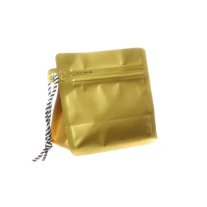 gold 4oz reusable coffee bags (1)