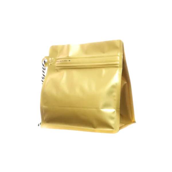 gold 8 oz bulk coffee bags (2)