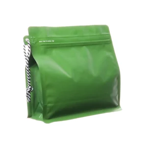 green 1lb coffee bag pouch (3)