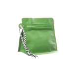 green 4oz coffee beans bags (2)