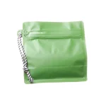 green 8 oz stand up coffee bags (1)