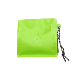 light green 4oz block bottom coffee bags (1)