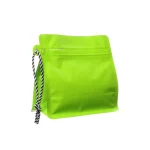 light green 8 oz coffee packaging bag (3)