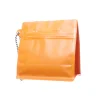 orange 8 oz reusable coffee bag (1)