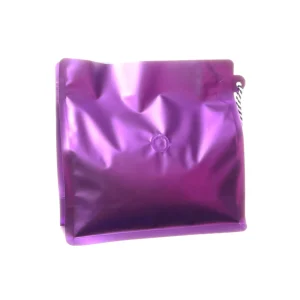purple 1lb flat bottom coffee bag (5)