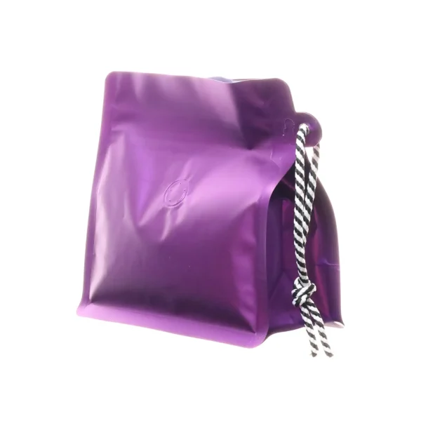 purple 8 oz coffee beans packaging bags (3)