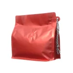 red 1lb flat bottom coffee bags (2)