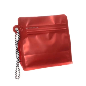 red 4oz blank coffee bags (1)