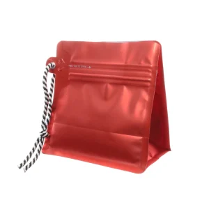 red 4oz blank coffee bags (2)