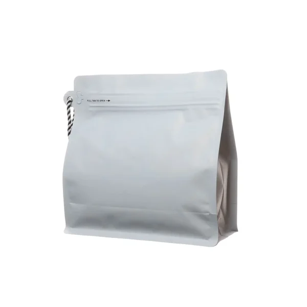 white 1lb coffee bean bag (2)