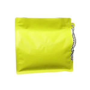 yellow 1lb coffee beans bag (5)