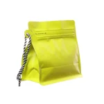 yellow 8 oz coffee plastic bag (2)